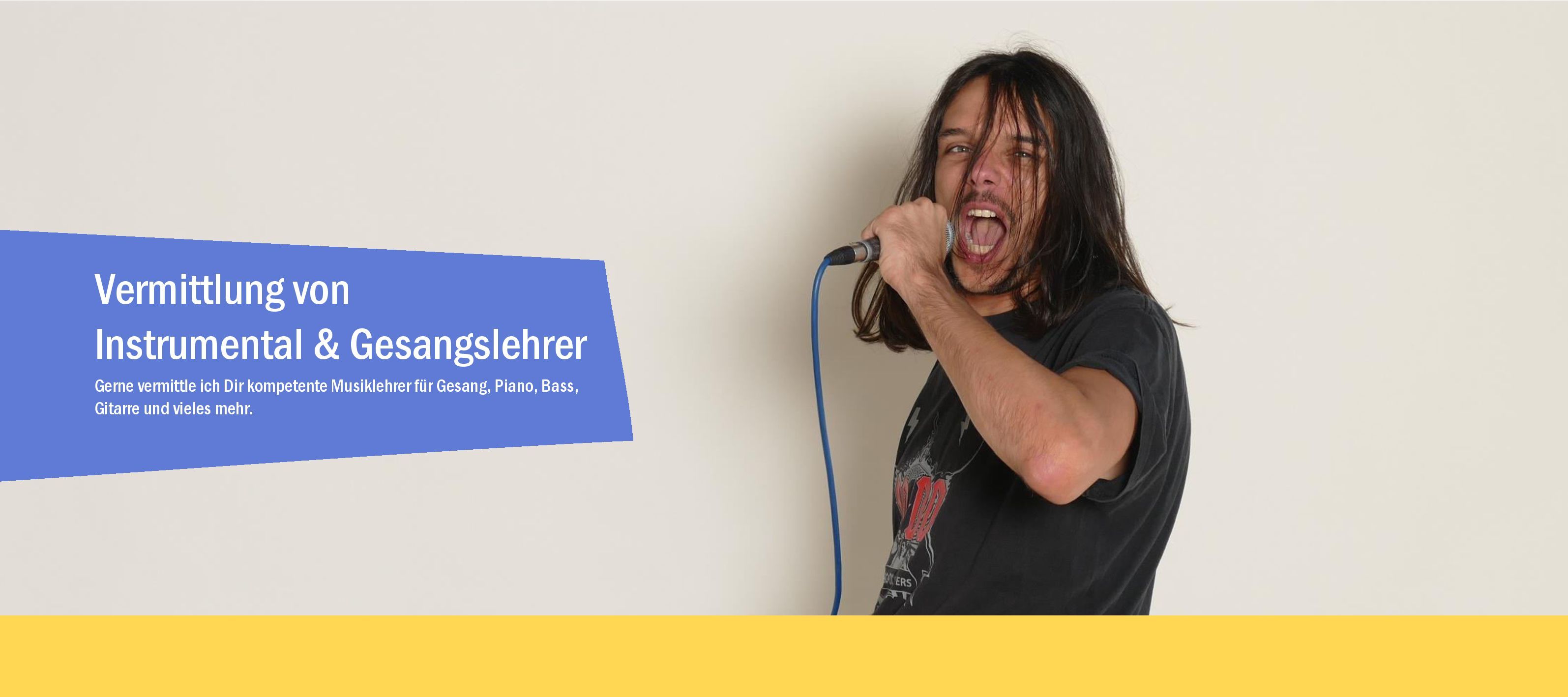 Easy Guitar Vermittlung