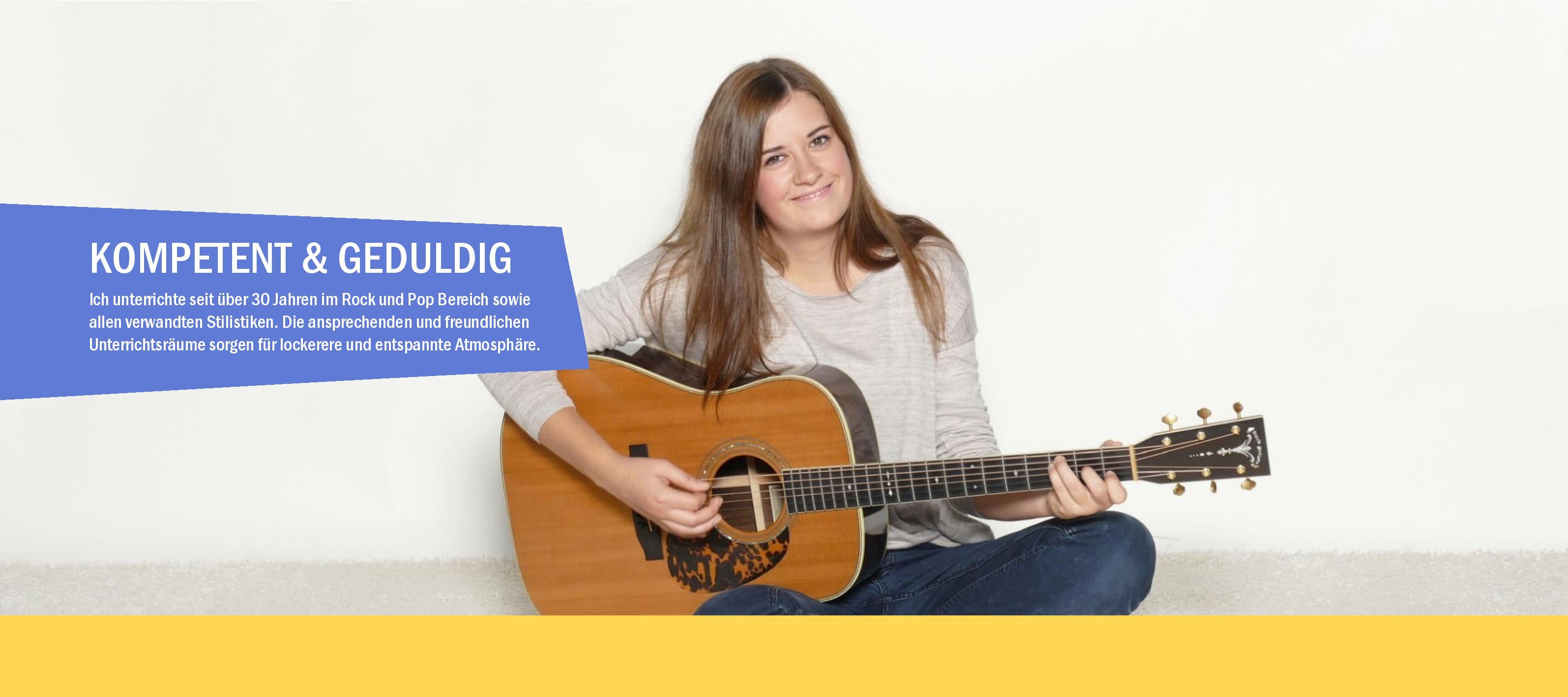 Easy Guitar Musikschule